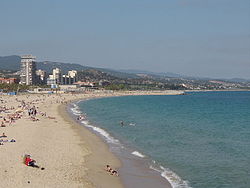 Mataro playa